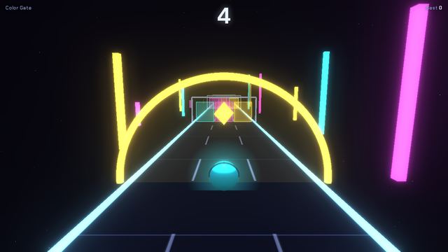 Color Gate guide