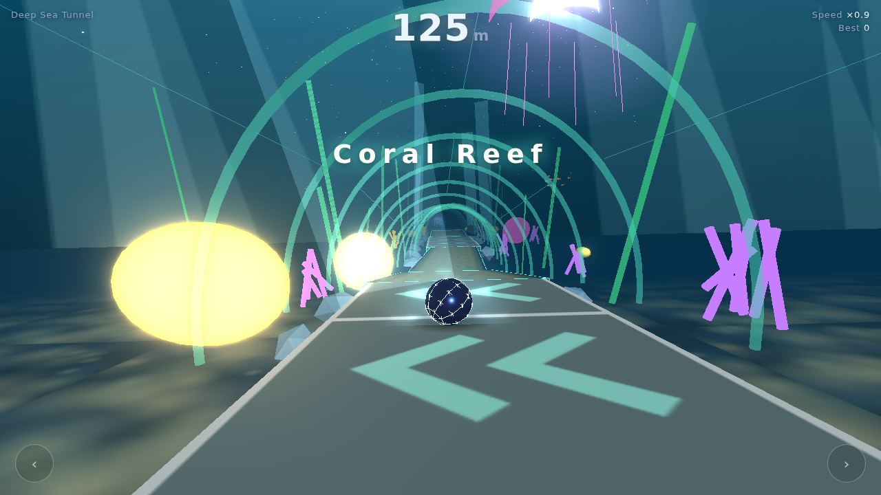 Deep Sea Tunnel – Slope